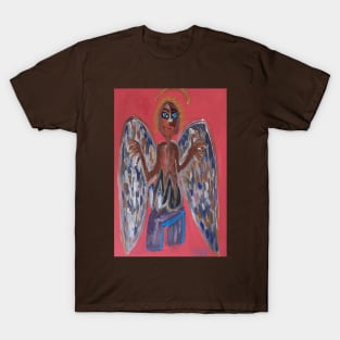 black angel T-Shirt